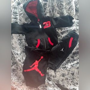 Jordan Jogging Suit